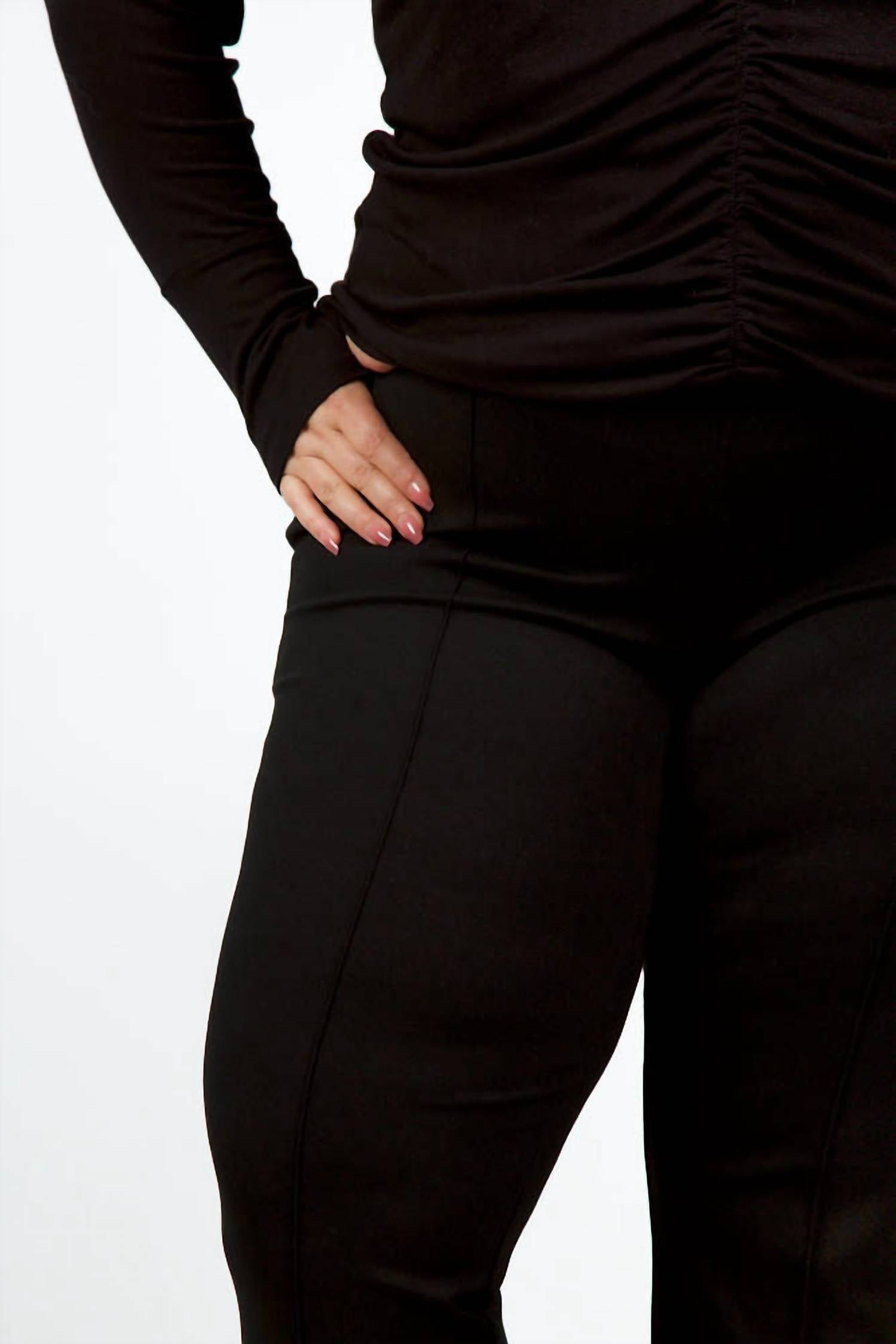 Lysse - Elysse Ponte Pants