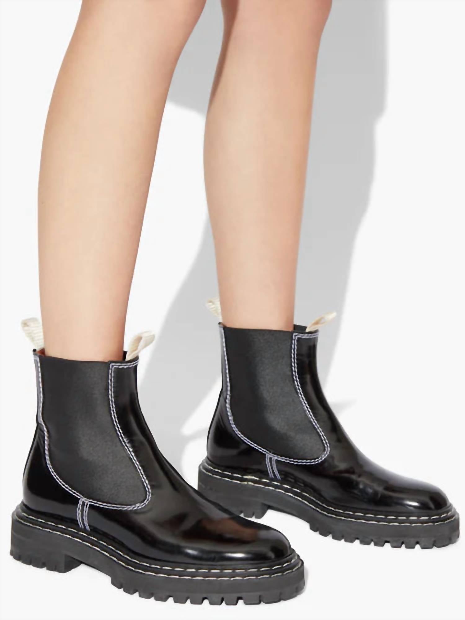 Proenza Schouler - Chelsea Boot