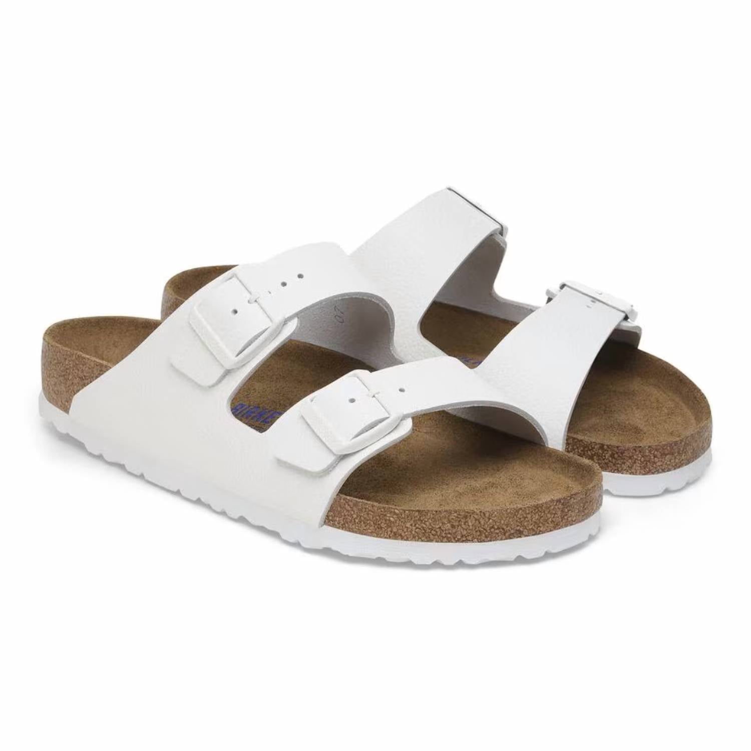 Birkenstock - Women's Arizona Soft Footbed Leather Sandal