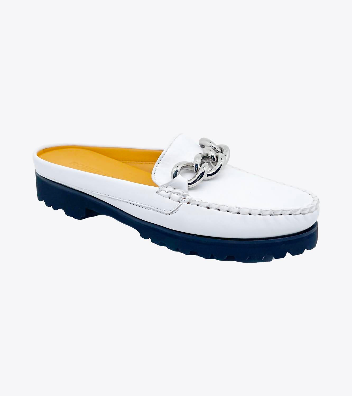 Robert Zur - Women's Canale Nero Loafer