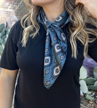 Rowdy Crowd - Huxley Wild Rag Scarf