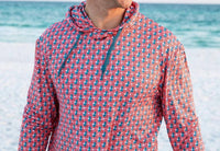 Burlebo - Lightweight Performance Hoodie