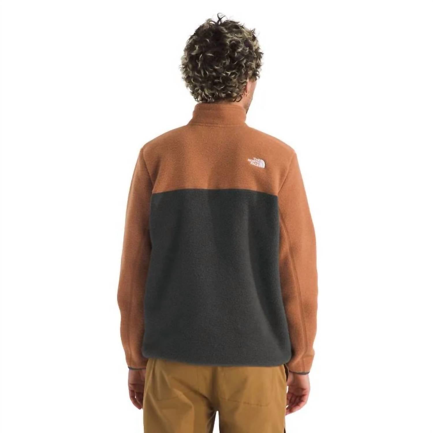The North Face - Yumiori Quarter Zip Jacket