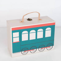 Meri Meri - Kids' Railway Train Advent Calendar