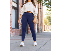 Julia Rose - Nyla Full-length With Pocket Leggings