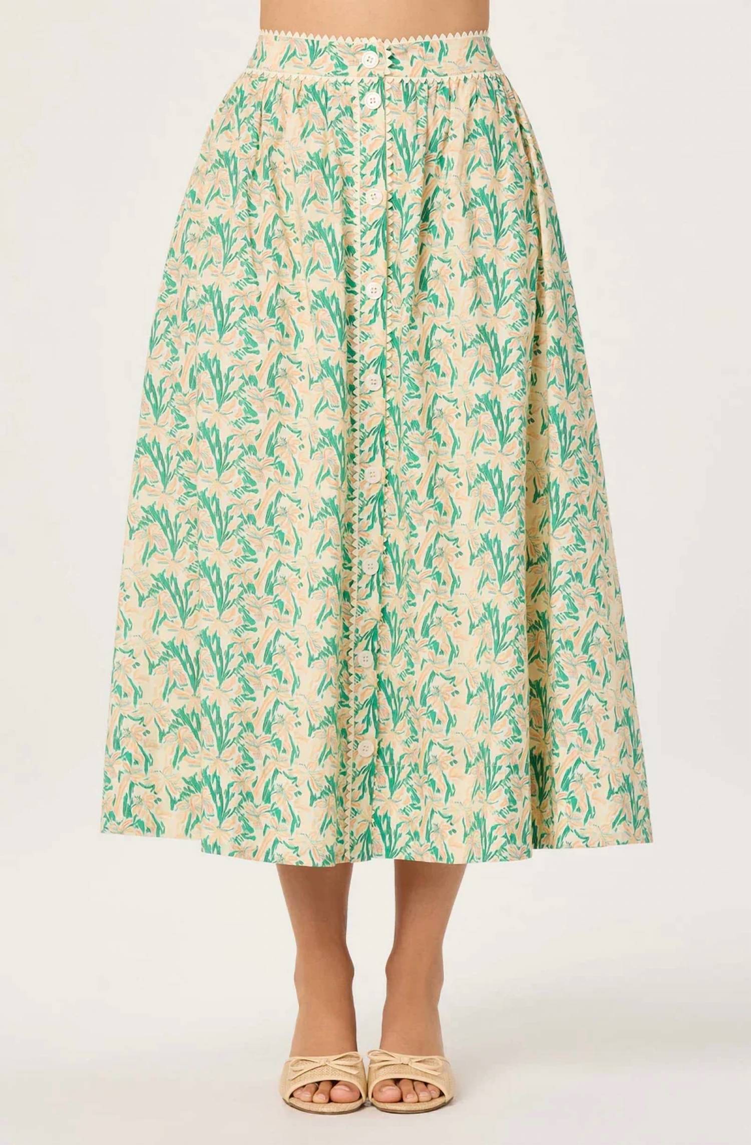 Astr - Keesha Skirt