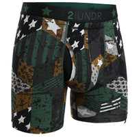 2Undr - Men's Swing Shift Boxer Brief - 3 Pack