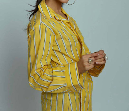 Cissa - The Men's Shirt