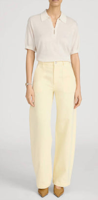 Frame - Women's The Bow Cargo Jean