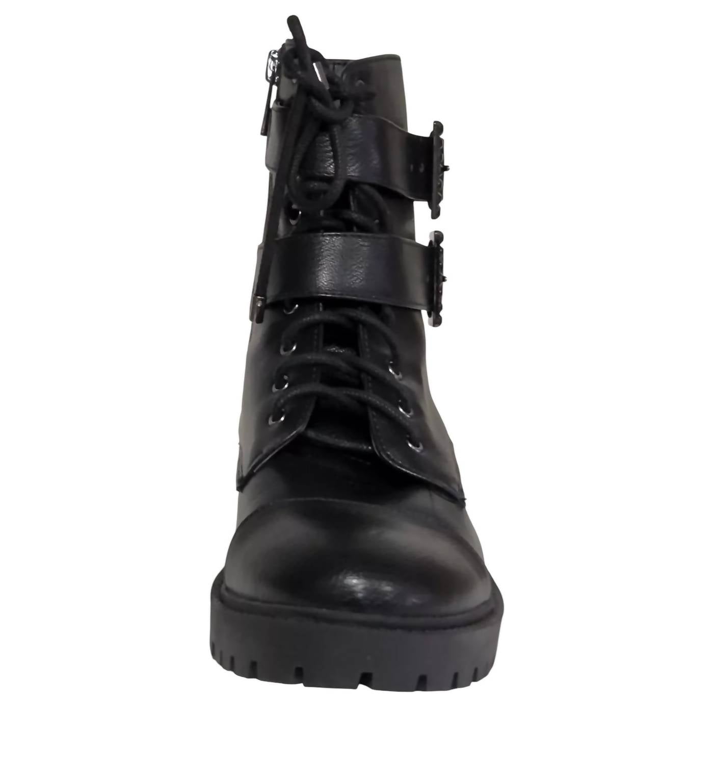 Jessica Simpson - Women's Kerina Combat Boots