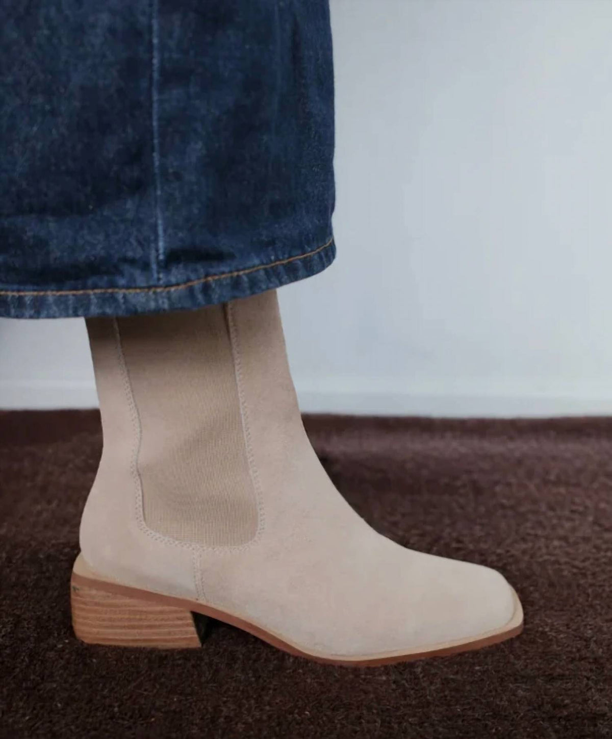 Coconuts By Matisse - Women's Effie Square-toe Chelsea Boot