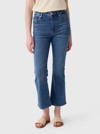 Frame - The Reboot Crop Jeans