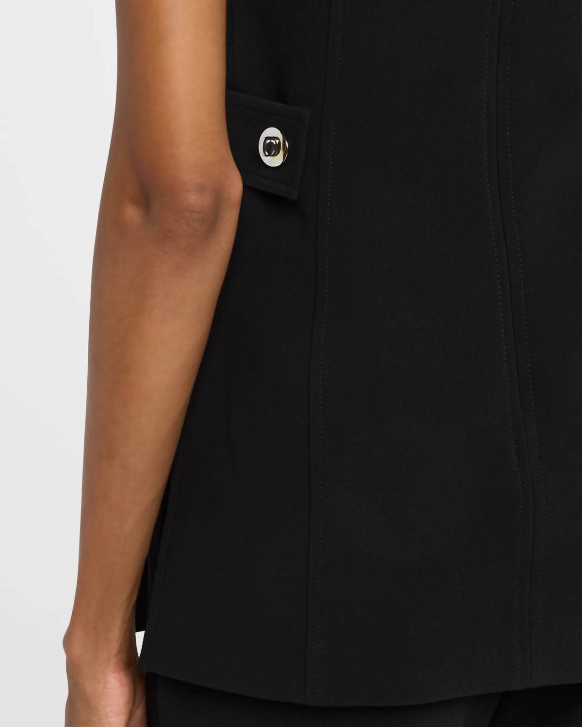 A.L.C. - Emma Sleeveless Structured Top