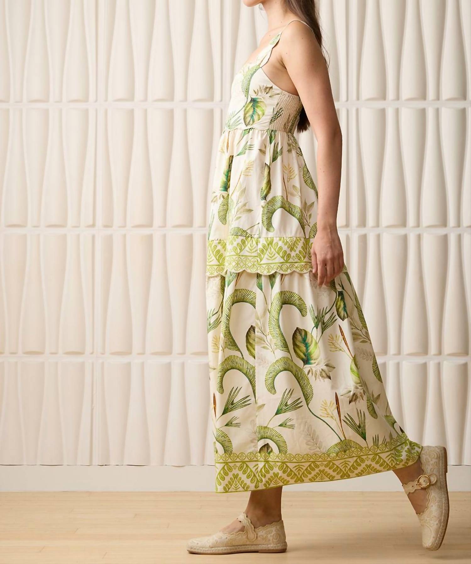 Aylaya - Johannesburg Dress