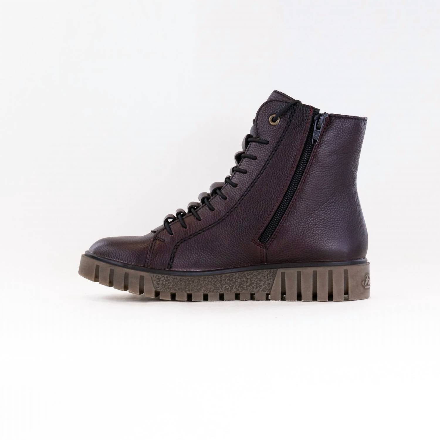 Rieker - Women's Lace-up Boot