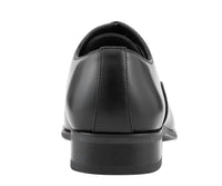 Amali Men's Zyon Oxford Shoes in black - men's shoe - alternate view