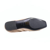 Antelope Women's Demi Ballet Flats in blush - women's flats - alternate view