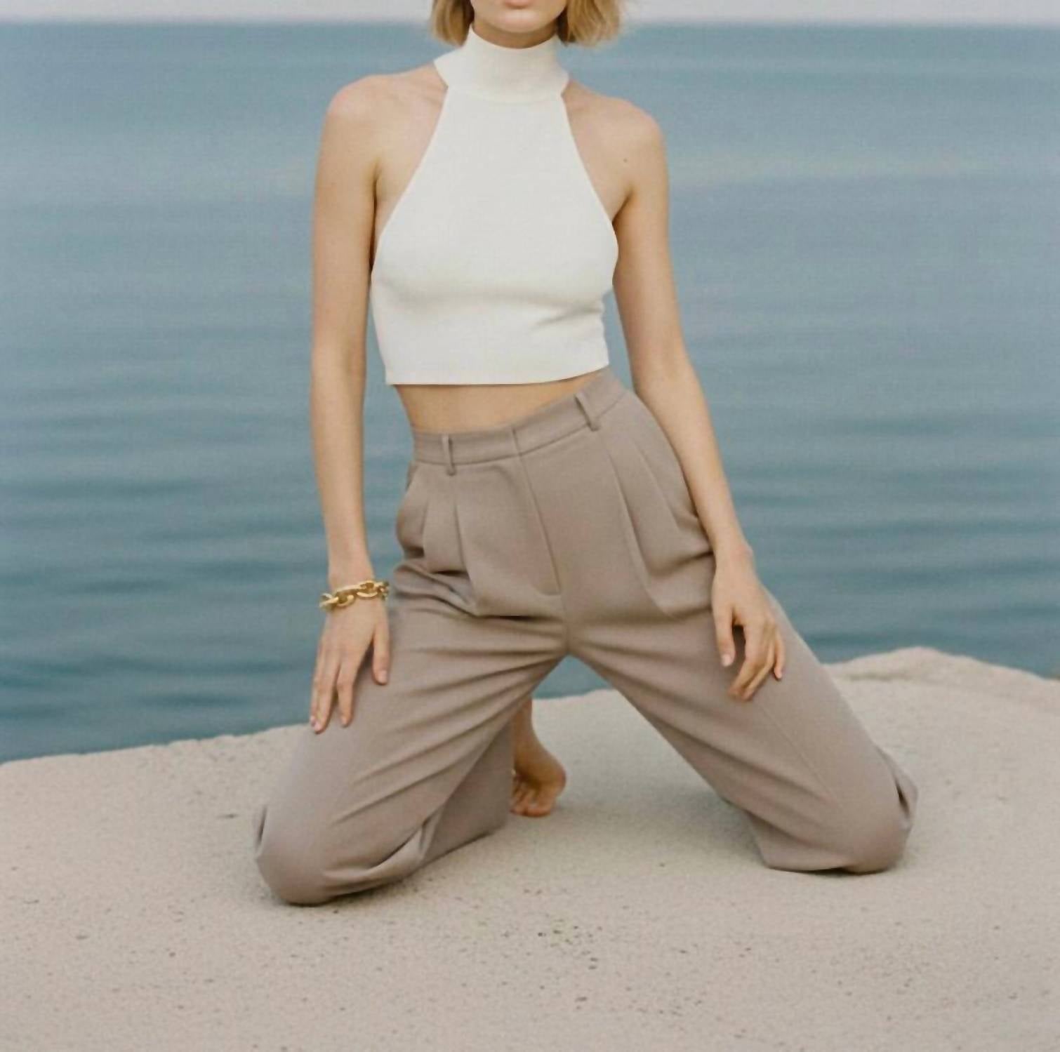 Gergana Ivanova - Alexandra Pants