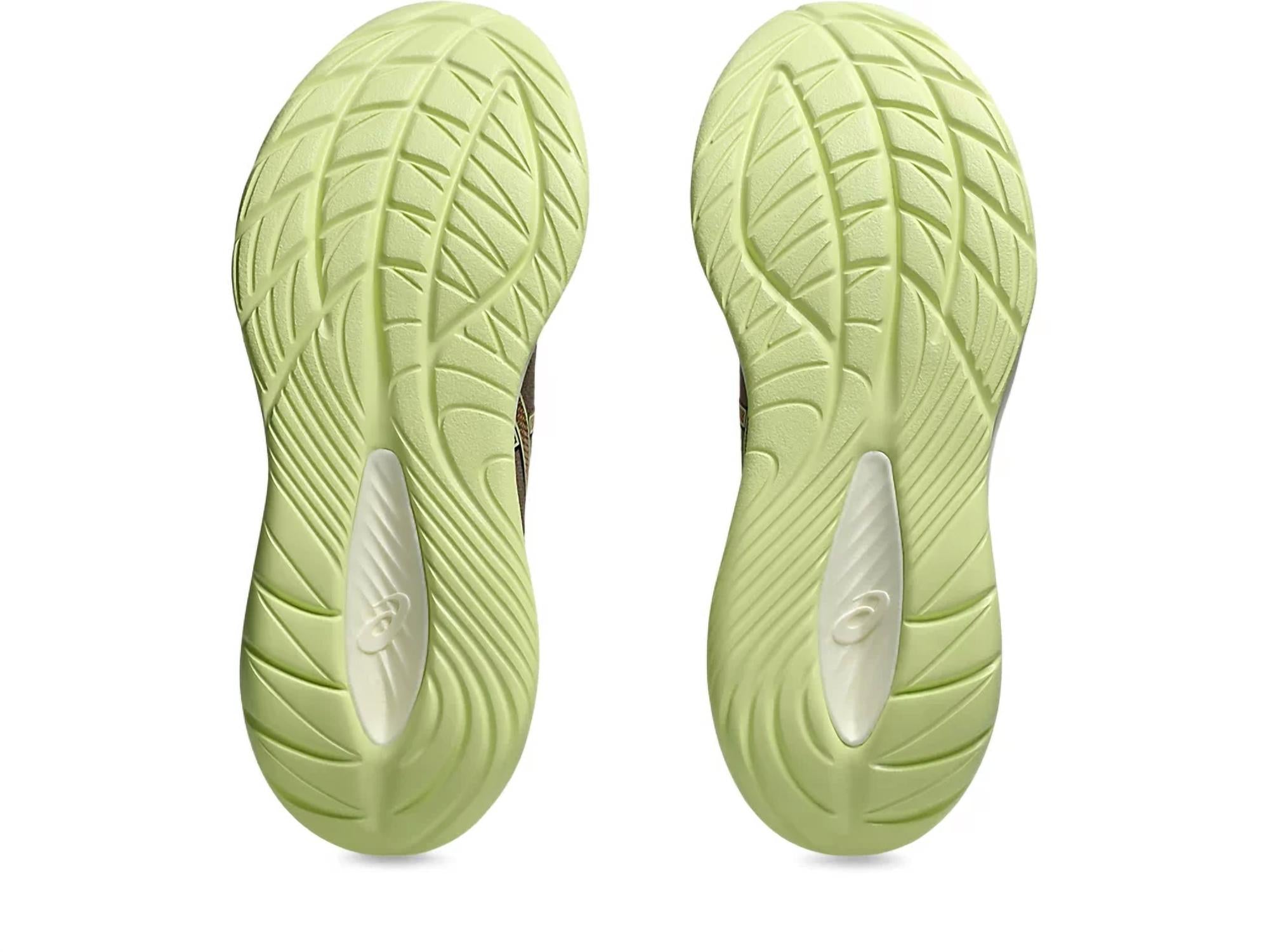 ASICS Men's Gel-cumulus 27 Running Shoes in taupe grey black 1 - men's shoe - view 6