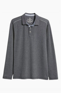Tommy Bahama - Coasta Vera Long Sleeve Polo Shirt