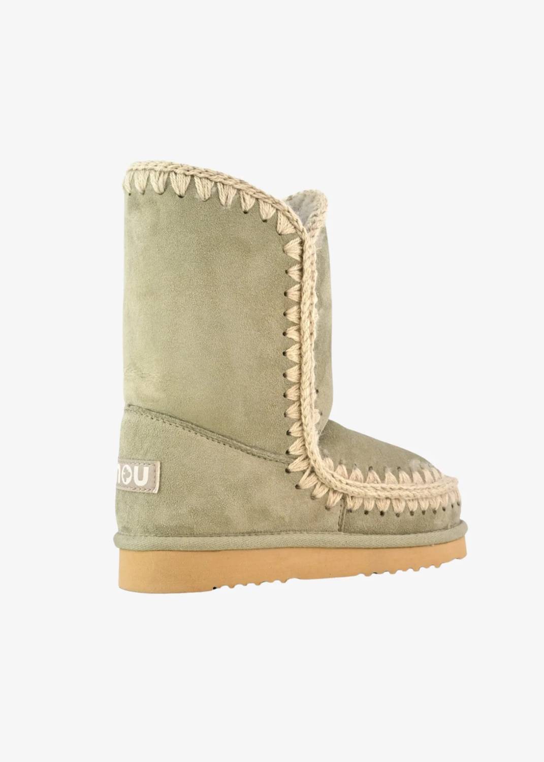 Mou - Women's Eskimo 24 Suede Boots