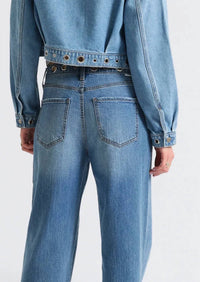 Daze - 90's Slouch Jeans