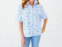 Caryn Lawn - Abby Swing Top