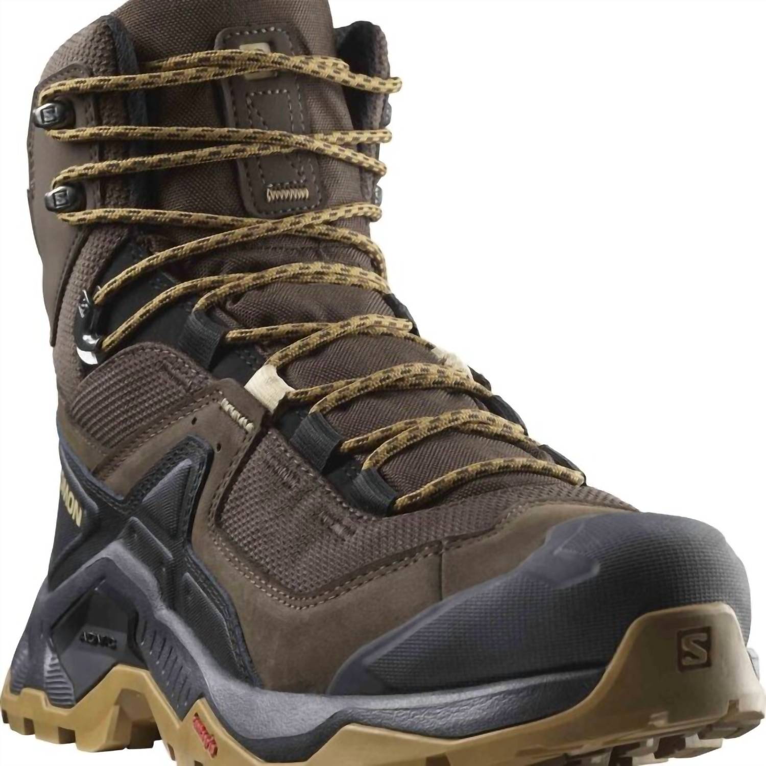 Salomon - Men's Quest Element Gore-tex Leather Hiking Boots