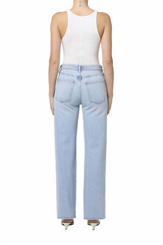 Agolde - Harper Straight Leg Jean