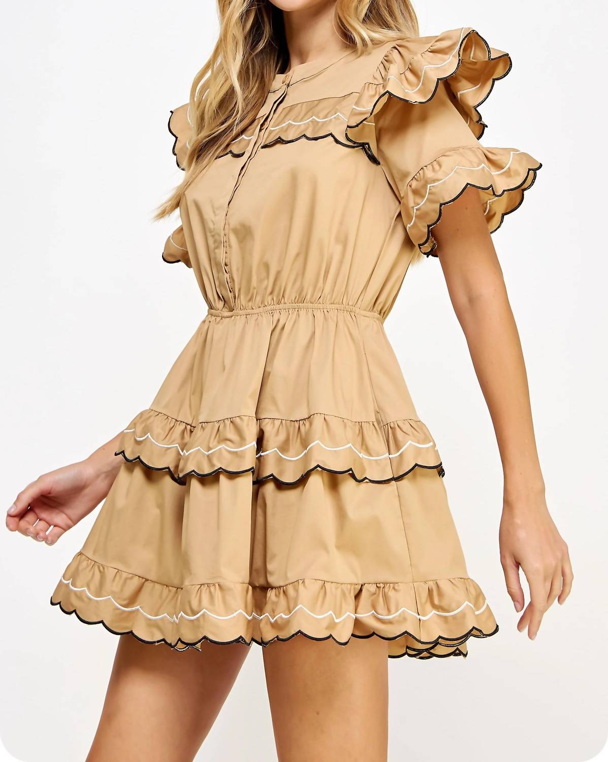 Strut & Bolt - Thompson Dress