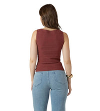 Dex Clothing - Square Neck Knit Tank Top