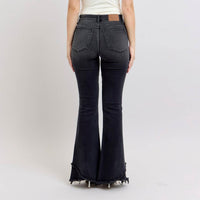 Judy Blue - High-rise Tulip Flare Jeans