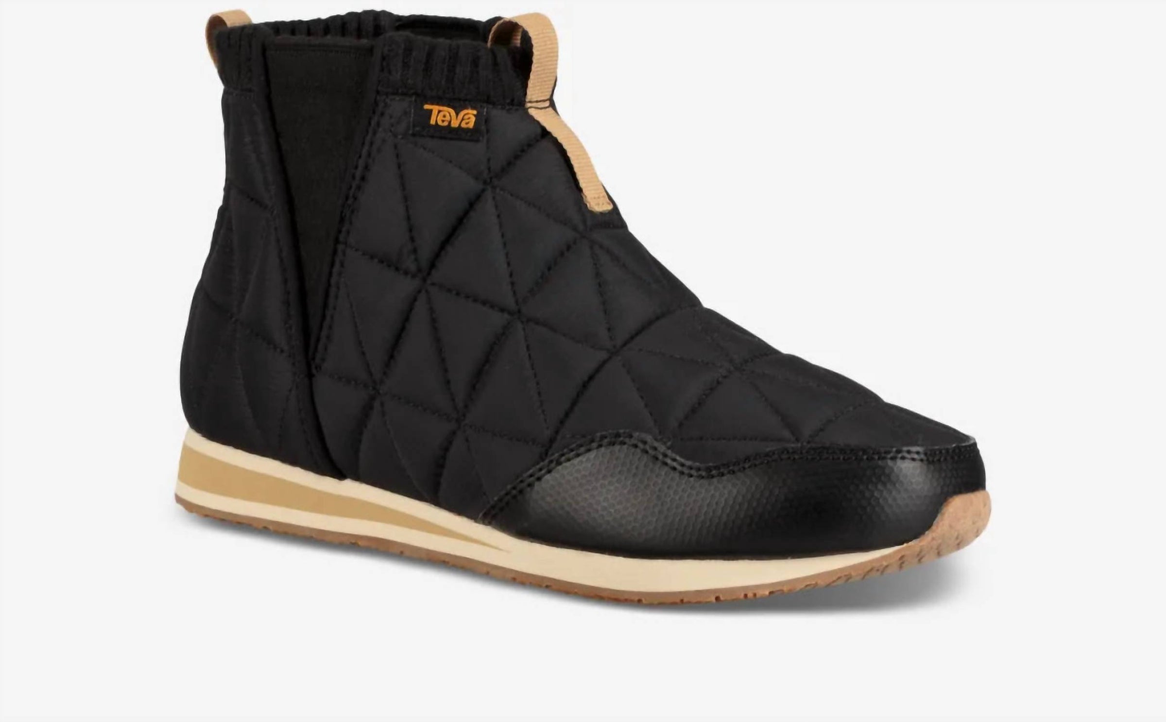 Teva - Women’s Re Ember Mid Quilted Slip-on Ankle Booties