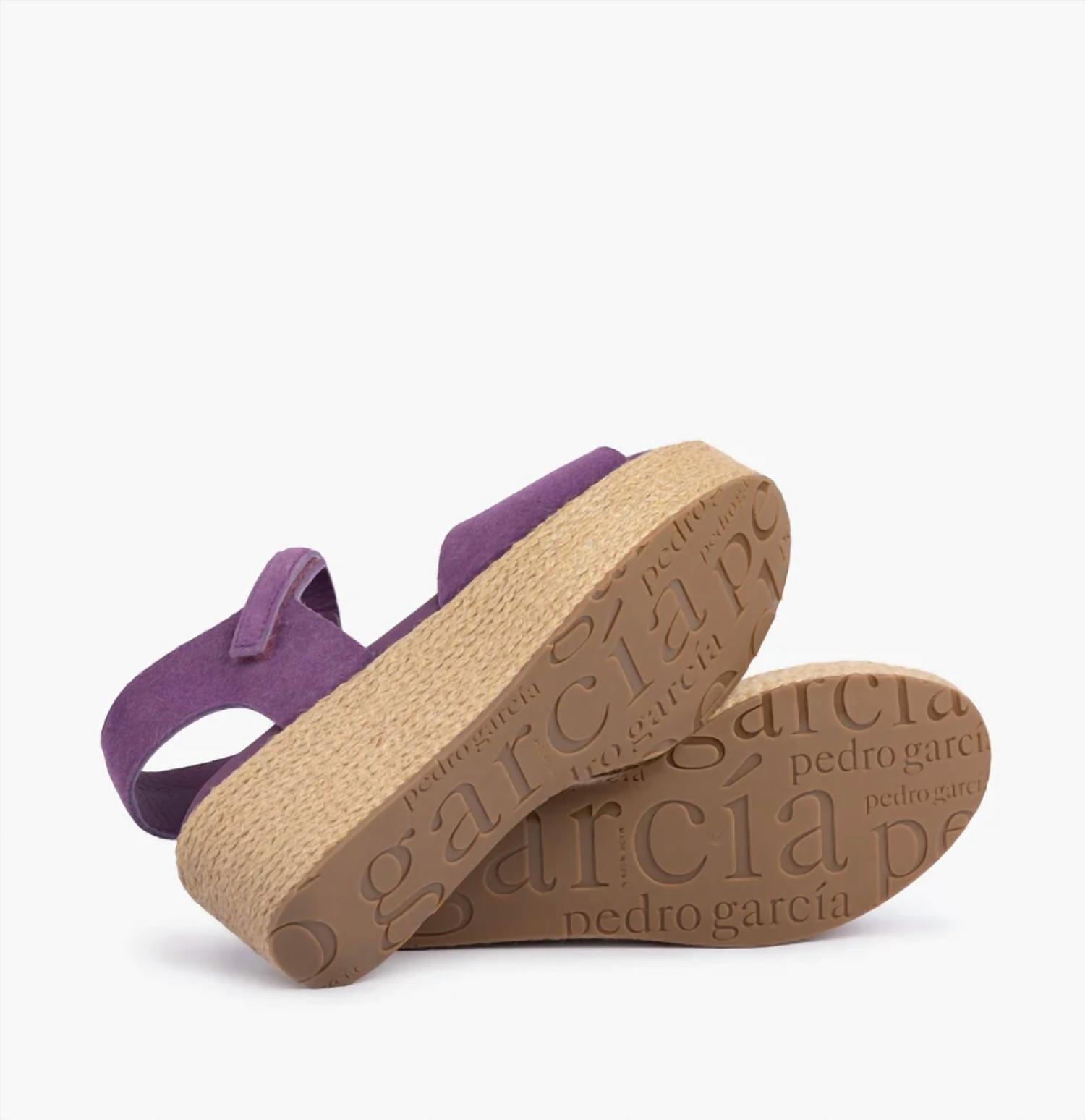 Pedro Garcia - Women's Nirvana Sweetheart Sandals