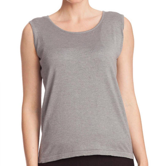 Bra-Friendly Tank Top