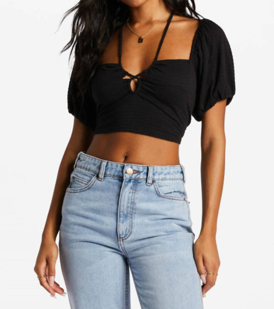 Billabong - Love Again Halter Top