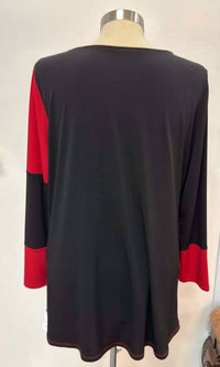 Ic Collection - Women's Long Sleeve Top