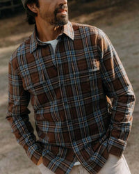 Taylor Stitch - The Craftsman Shirt
