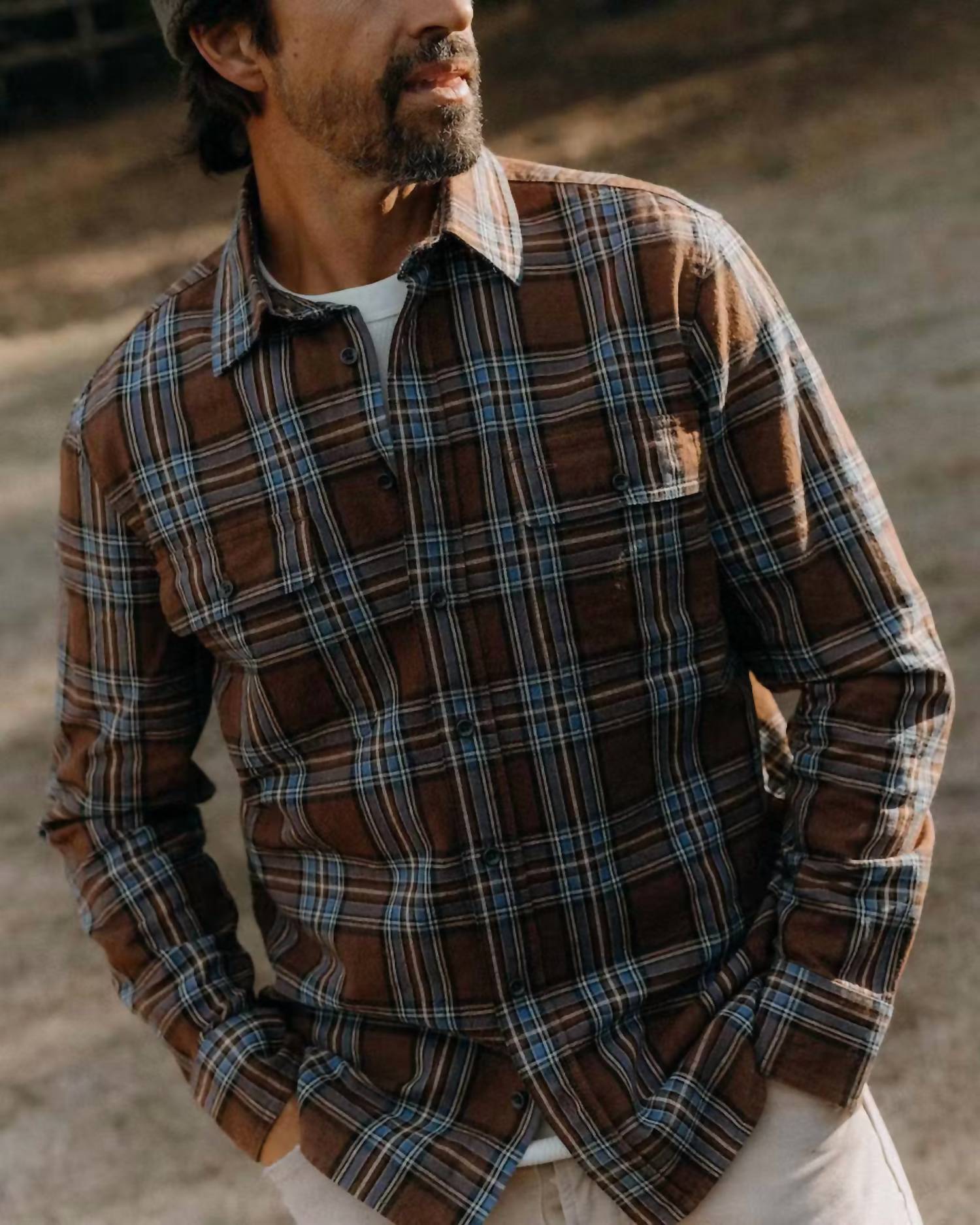 Taylor Stitch - The Craftsman Shirt