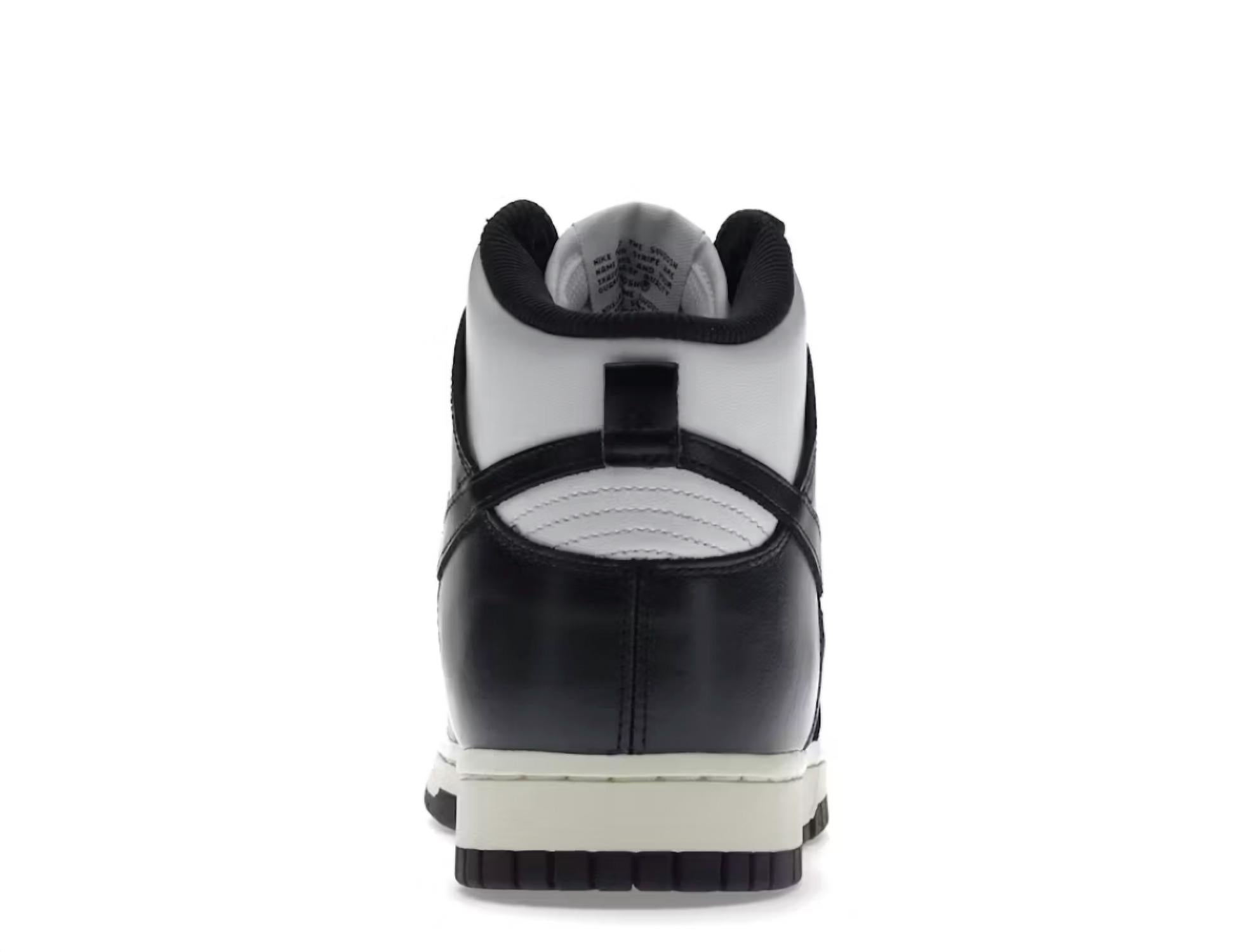 Nike - Women's Dunk High Vintage Sneakers