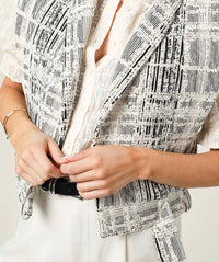 Iro - Quira Curly Vest