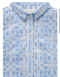 Gretchen Scott - Boyfriend Cotton Shirt