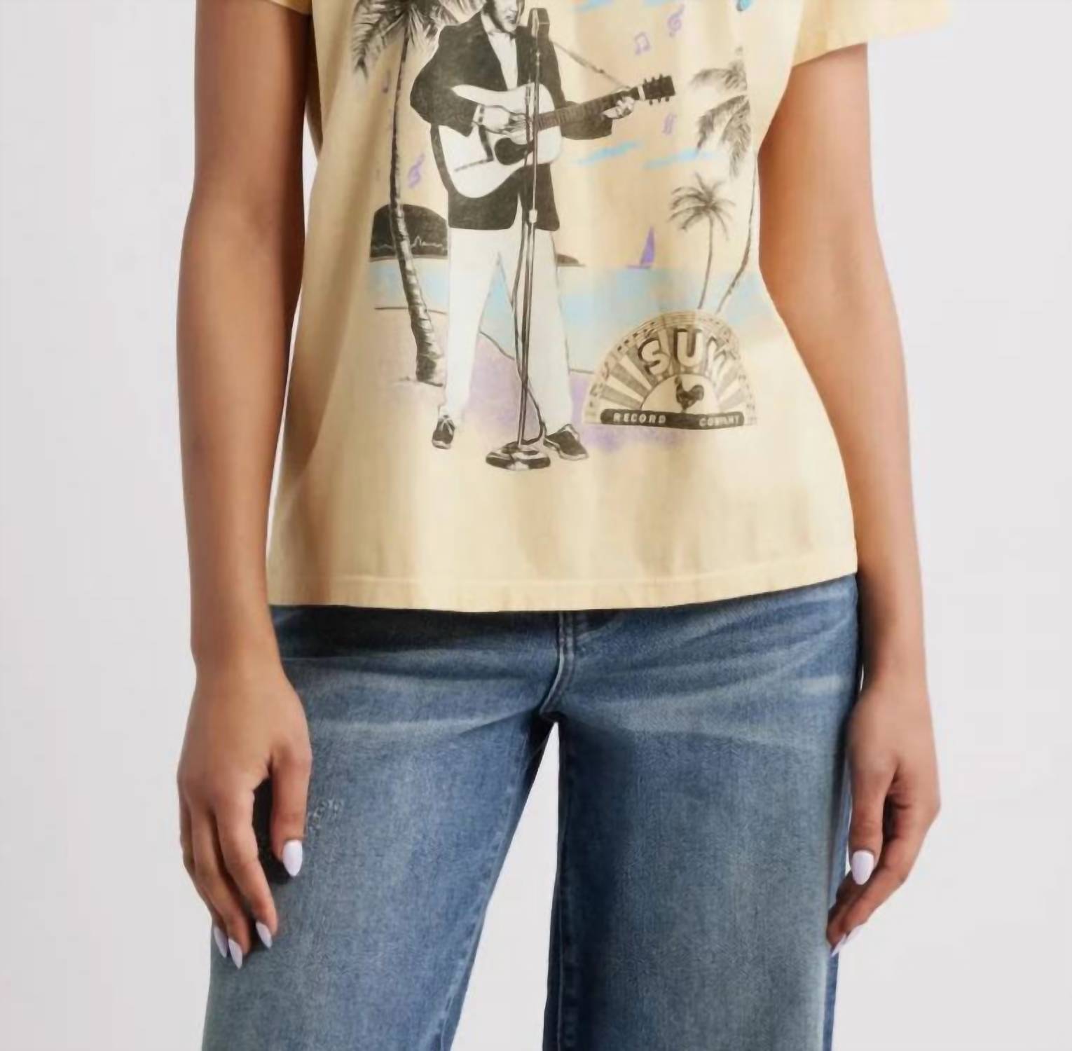Daydreamer - Sun Records X Elvis Beach Scene Encore Tee