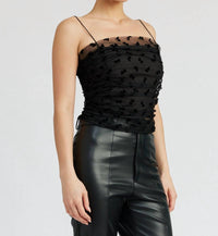 En Saison - Casey Ruched Top