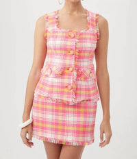 Trina Turk - Juliette Sleeveless Top