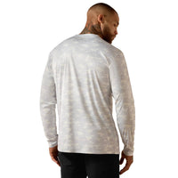 Ariat - Rebar Sunblocker Printed Long Sleeve T-shirt