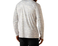 Ariat - Rebar Sunblocker Printed Long Sleeve T-shirt