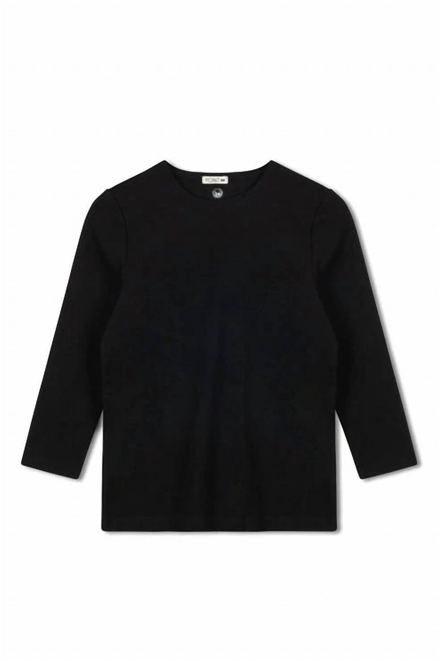 Point Collection - Women's Point Solid Top