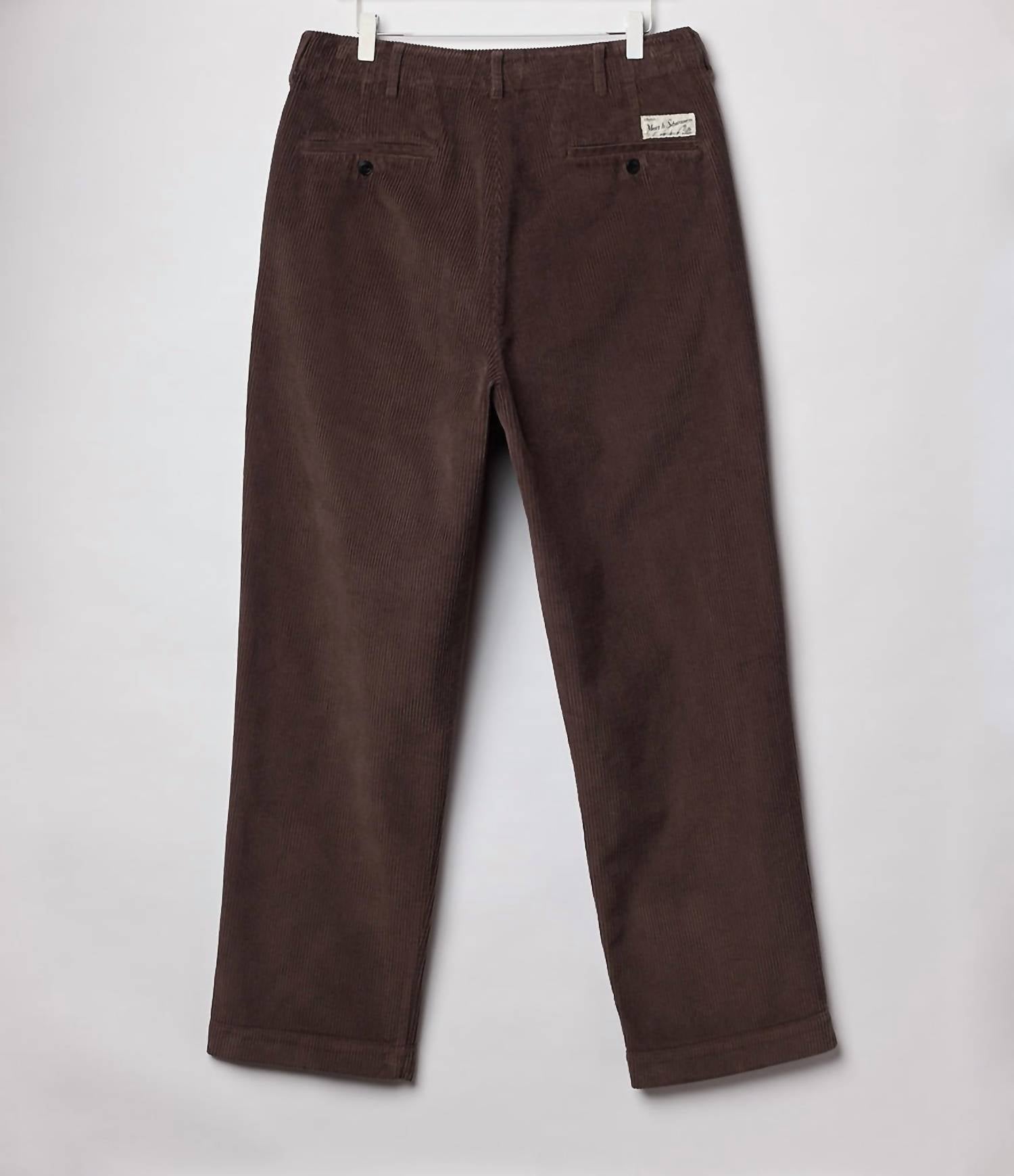 Merz B. Schwanen - Bold Corduroy Chino