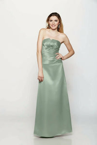 Last Dress - Timeless Grace Gown